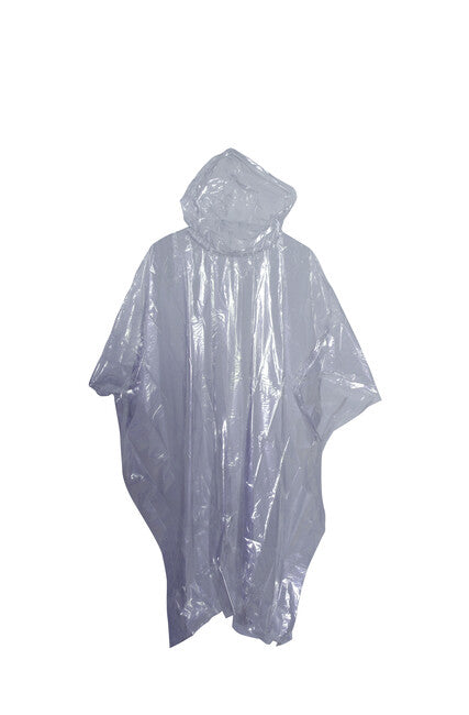 Coghlans CL poncho compatto in polietilene con cappuccio