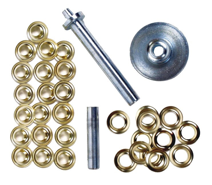 Coghlans CL set di occhielli