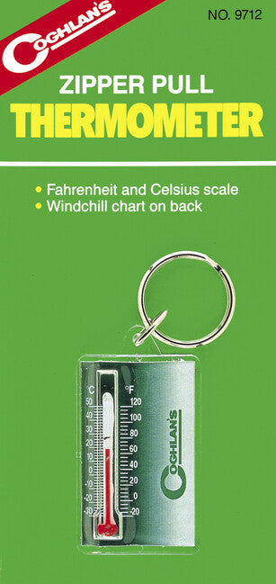 Coghlans CL termometro con cerniera