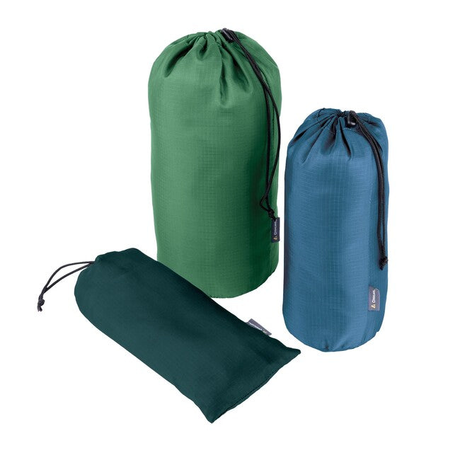 Coghlans Ditty Bag organizer set - 3 misure, 3 colori