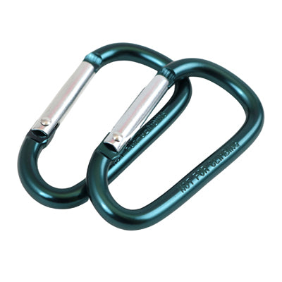 Coghlans Moschettone o 6 x 60 mm 2 pz., colori misti