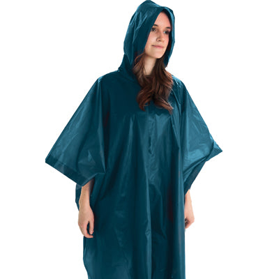 Coghlans poncho leggero, blu