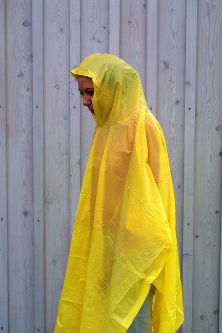 Coghlans Poncho leggero, giallo