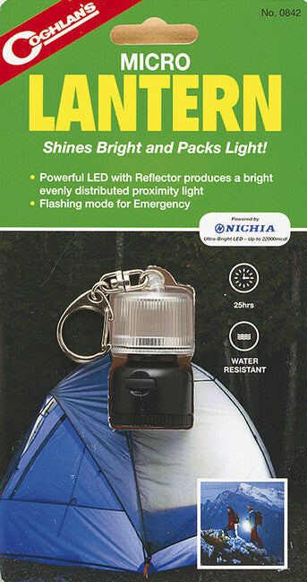 Coghlans Micro apparecchio LED