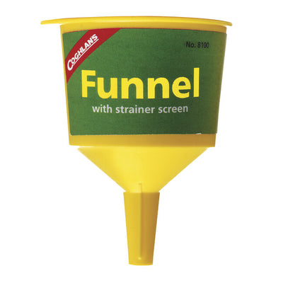 Funnels for Fuel Pouring