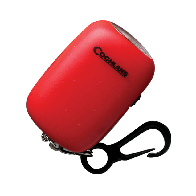 Coghlans Mini lampada a dinamo, colore misto