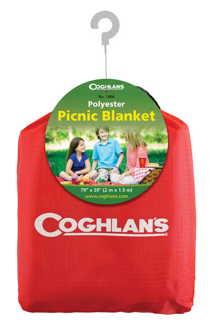 Coghlans Coperta da picnic 200 x 140 cm