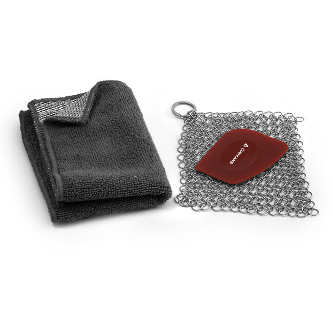 Coghlans Kit per la pulizia della ghisa