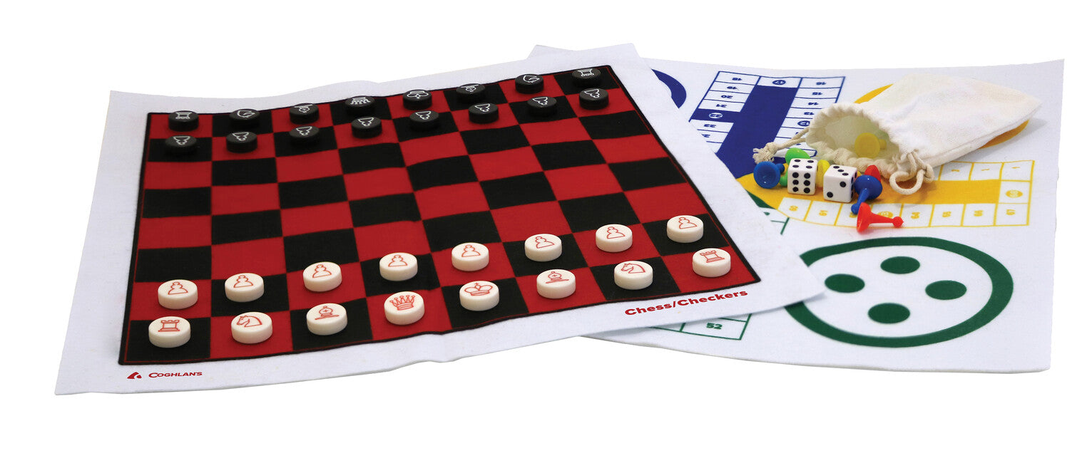 Coghlans Set di giochi da tavolo