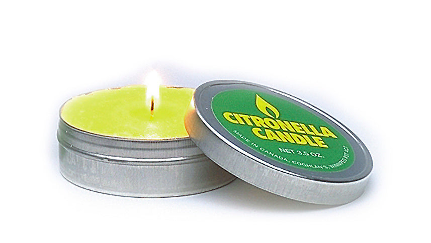 Coghlans Candela alla citronella