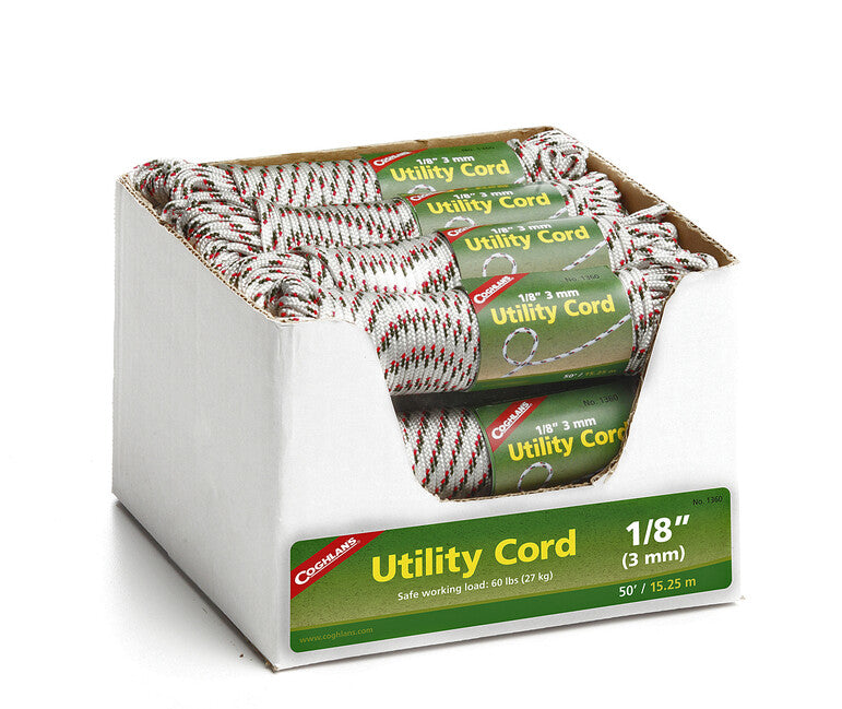 Coghlans Utility ' Corda 3 mm, 15 m