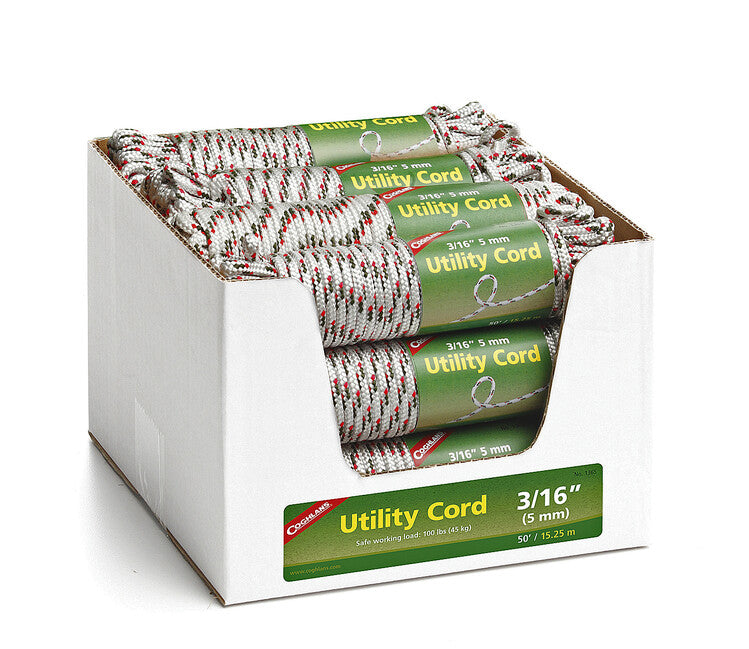 Coghlans Utility ' Corda 5 mm, 15 m