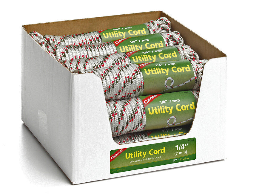 Coghlans Utility ' Corda 7 mm, 15 m