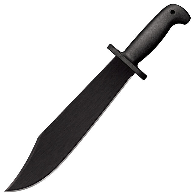 Cold Steel Black Bear Bowie Machette con fondina