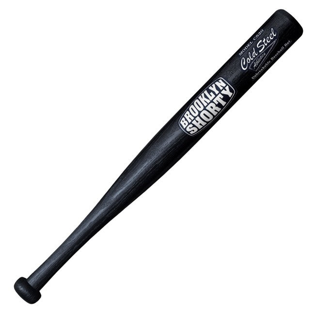 Cold Steel Brooklyn Shorty mazza da baseball, 50 cm