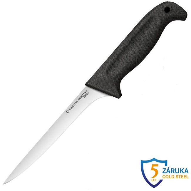 Cold Steel Coltello da cucina 6" per sfilettare, serie commerciale