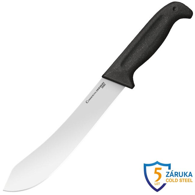 Cold Steel Coltello da cucina coltello da macellaio (serie commerciale)