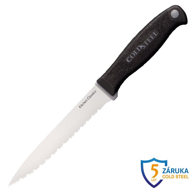 Cold Steel Coltello da bistecca coltello da cucina (classici della cucina)