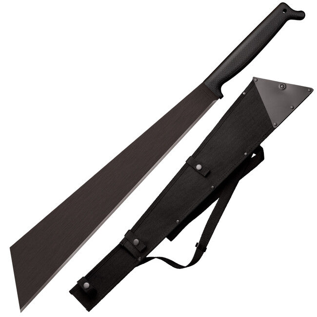 Cold Steel Tritatutto in acciaio freddo con fodero