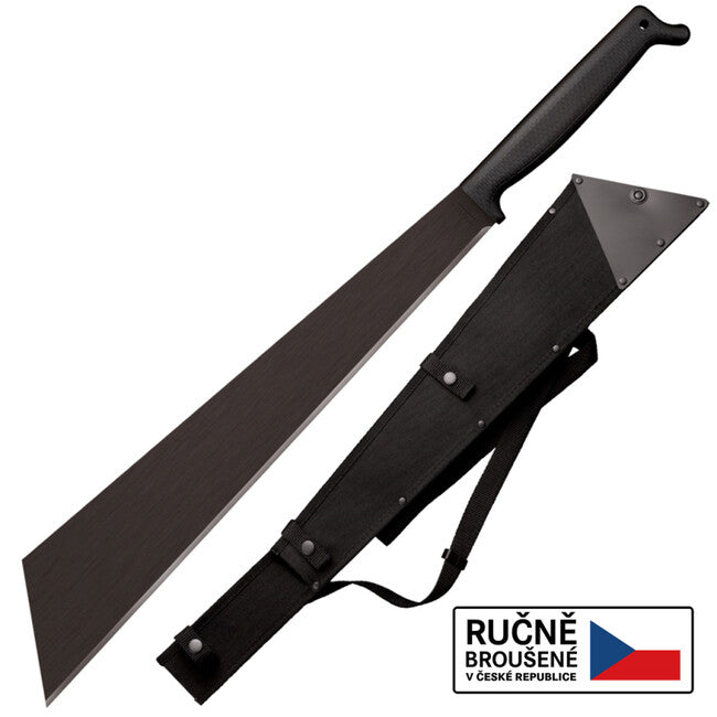 Cold Steel Machete All Terrain Chopper (con fodero) - terra in CZ