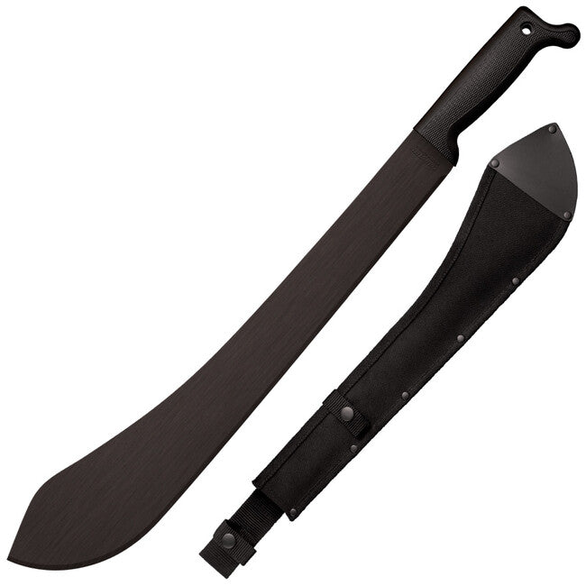 Cold Steel Machete Bolo machete (con fodero)