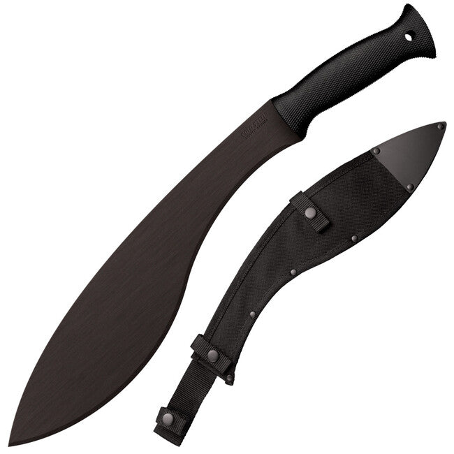Cold Steel Machete Kukri machete con guaina