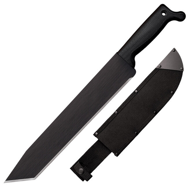 Cold Steel Machete Tanto con fodero