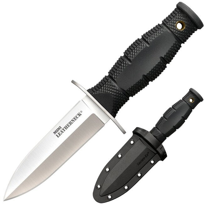 Cold Steel Mini Leatherneck coltello a doppio taglio