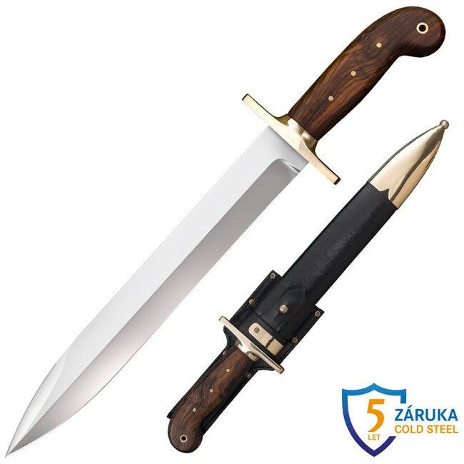 Cold Steel 1849 Rifleman's Knife coltello a lama fissa