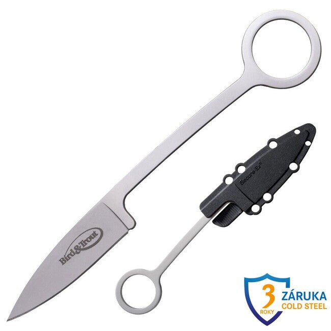 Cold Steel Bird & Trout coltello a lama fissa