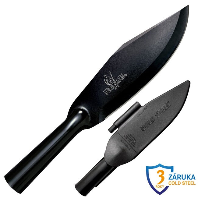 Cold Steel Bowie Bushman coltello a lama fissa (SK-5)
