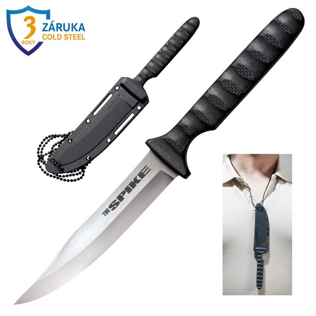 Cold Steel Bowie Spike coltello a lama fissa