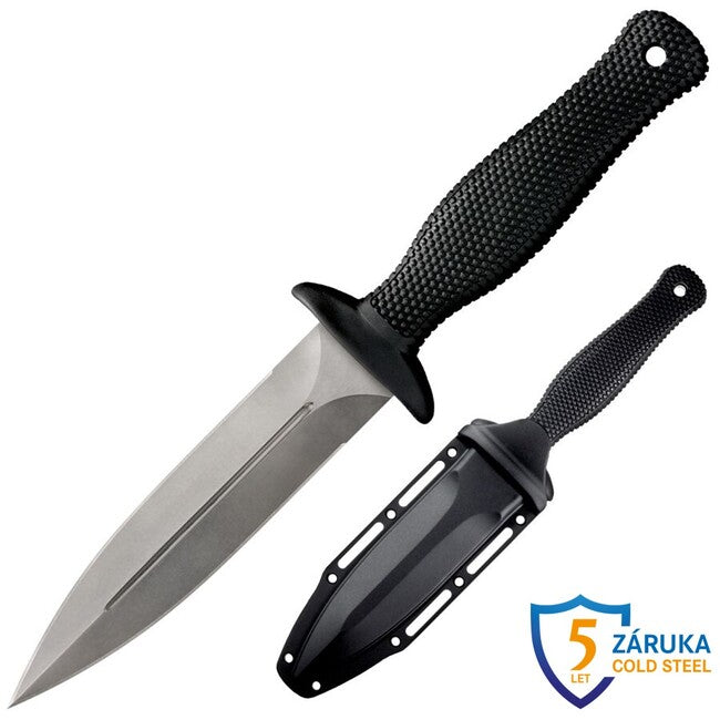 Cold Steel Counter TAC I coltello a lama fissa (AUS8A)