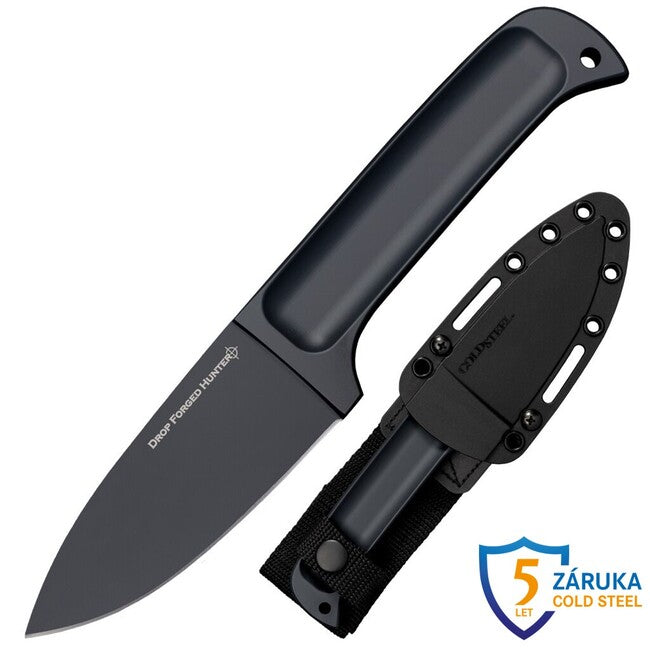 Cold Steel Drop Forged Hunter coltello a lama fissa