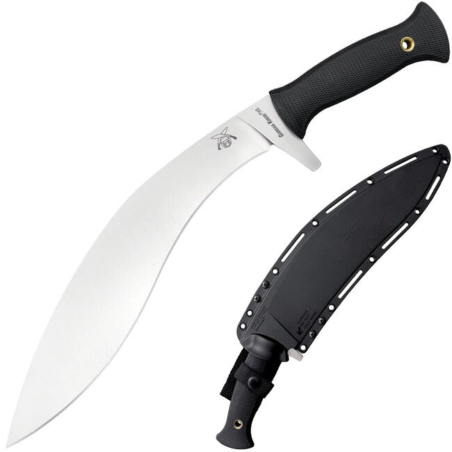 Cold Steel Gurkha Kukri Plus coltello a lama fissa (4034SS)