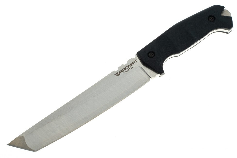Cold Steel LARGE WARCRAFT coltello a lama fissa tanto SAN MAI