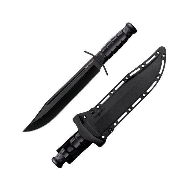 Cold Steel Leatherneck Bowie coltello a lama fissa