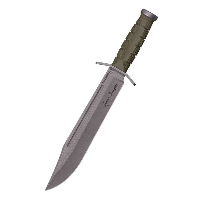 Cold Steel Lynn Thompson Leatherneck Bowie coltello a lama fissa