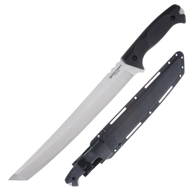 Cold Steel MAGNUM WARCRAFT coltello a lama fissa tanto san mai