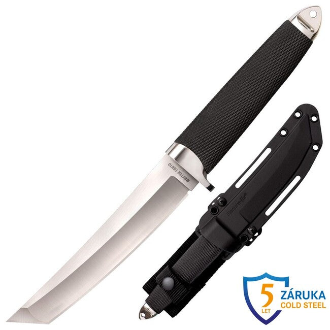 Cold Steel Master tanto coltello a lama fissa in San Mai® (VG-10)