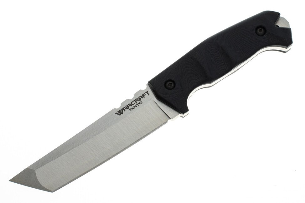 Cold Steel MEDIUM WARCRAFT coltello a lama fissa tanto SAN MAI