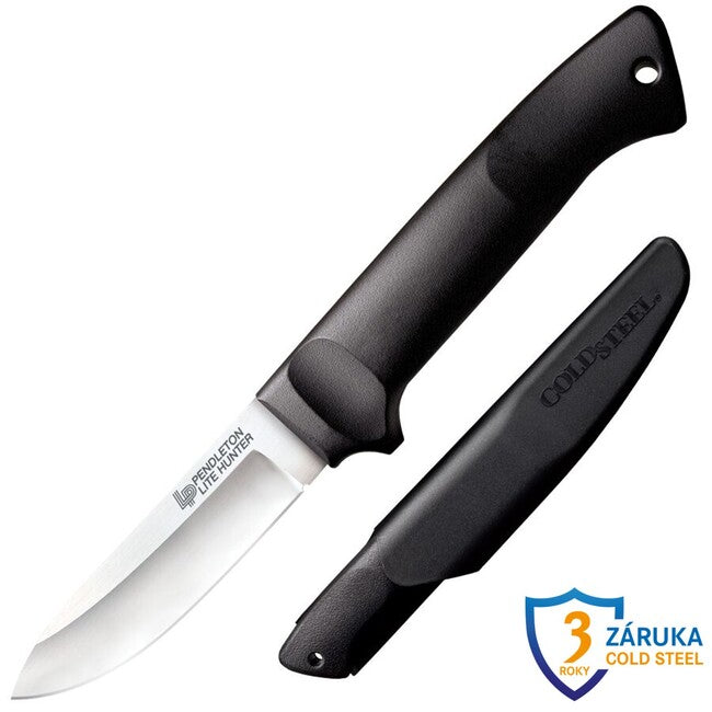 Cold Steel Pendleton Lite Hunter coltello a lama fissa