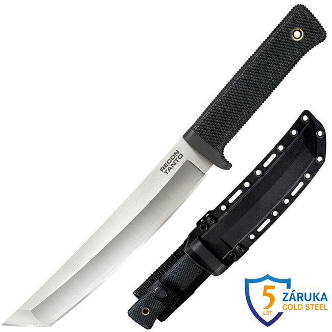 Cold Steel Recon coltello a lama fissa tanto in San Mai® (VG-10)