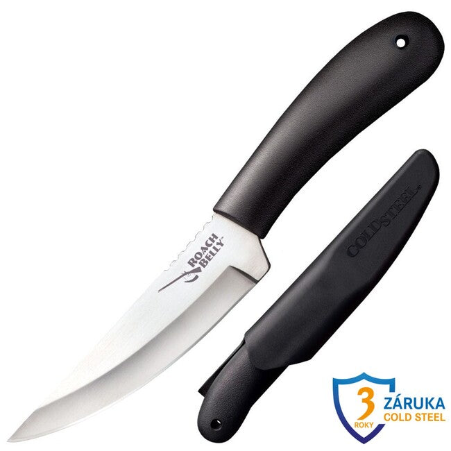 Cold Steel Roach Belly coltello a lama fissa