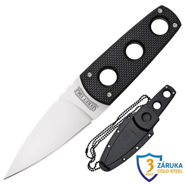 Cold Steel Secret Edge coltello a lama fissa (AUS8A)