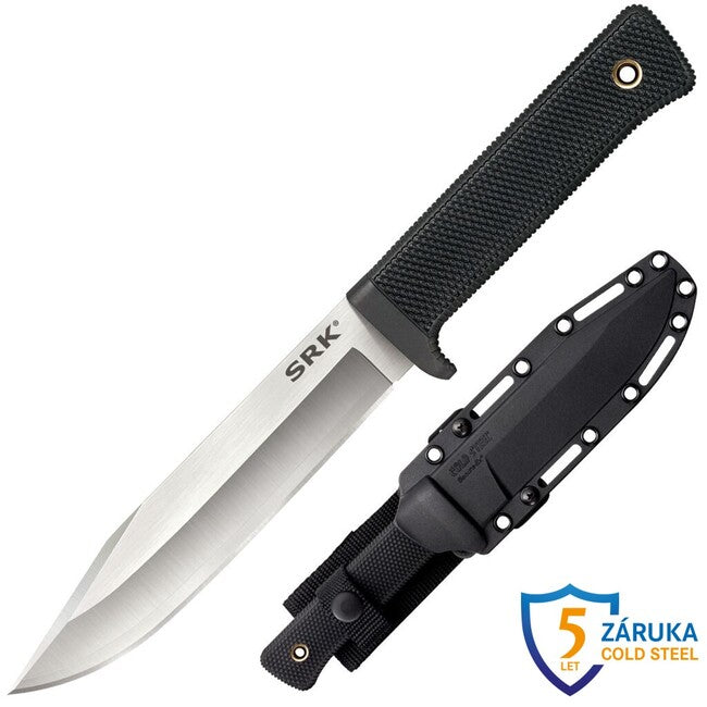 Cold Steel SRK coltello a lama fissa in san mai® (vg-10)