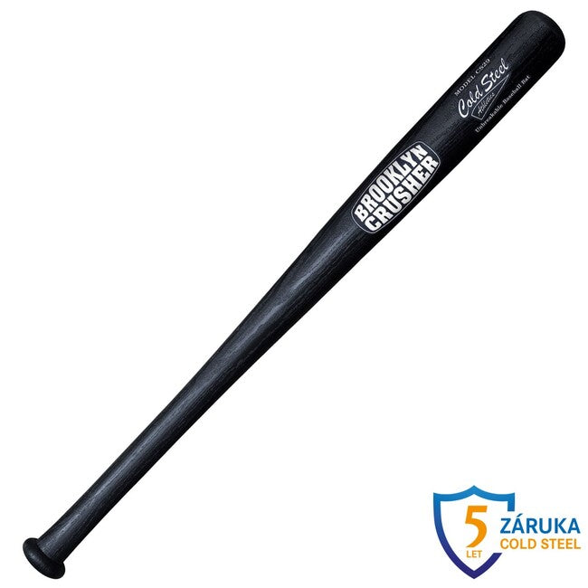 Cold Steel Brooklyn Crusher mazza da baseball in acciaio freddo