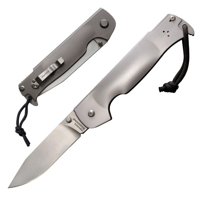 Cold Steel Pocket Bushman coltello apribile, 26 cm