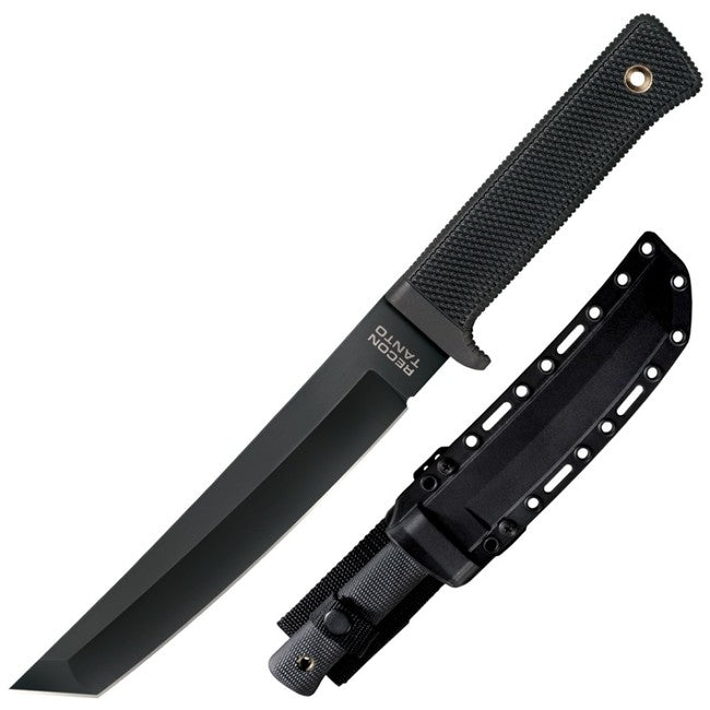Cold Steel Recon Tanto SK-5 coltello, nero, 29,5 cm