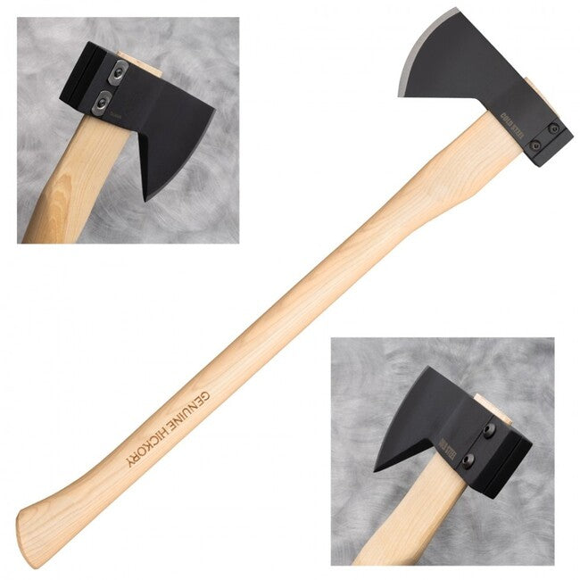Cold Steel Hudson Bay ascia da campo